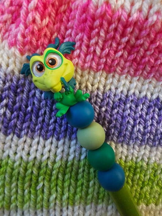 Doorables Pens - Blazey the Dragon