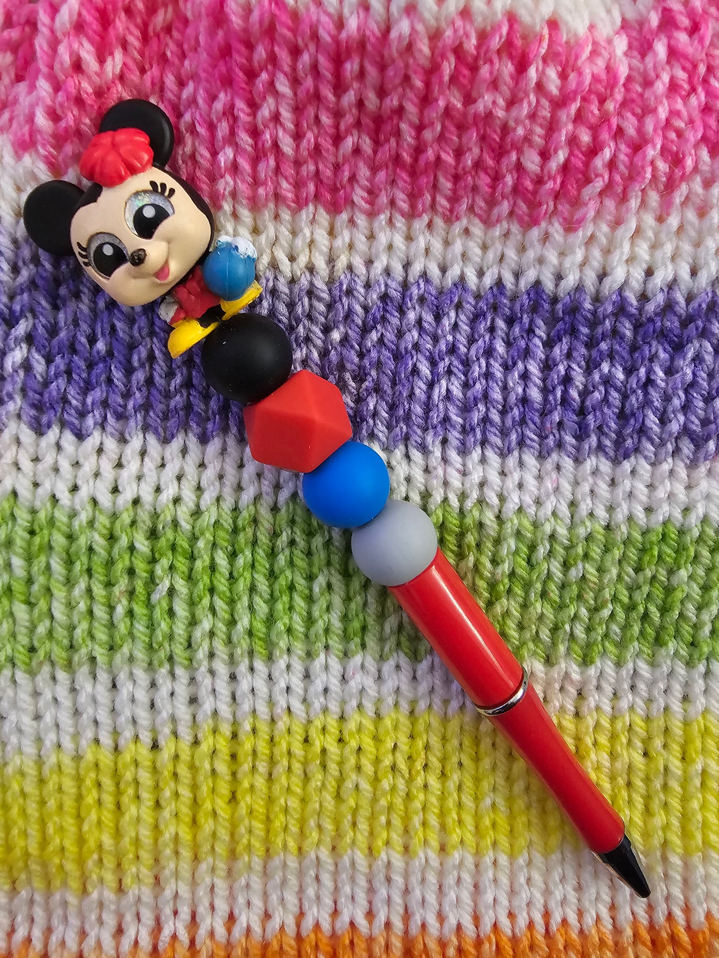 Doorables Pens - Beach Minnie