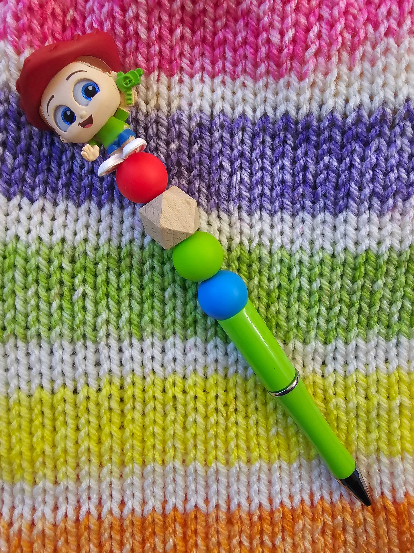 Doorables Pens - Andy [Toy Story]