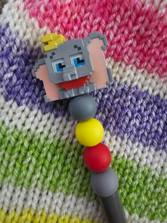 Doorables Pens - Pixel Dumbo
